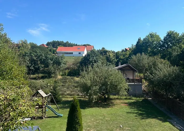 Pataklak Vendeghaz Διαμέρισμα Orfű